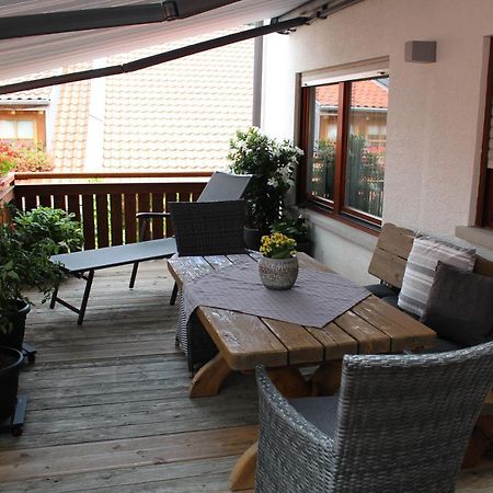 Ferienwohnung Forellenhof Oberschwarzach Ngoại thất bức ảnh