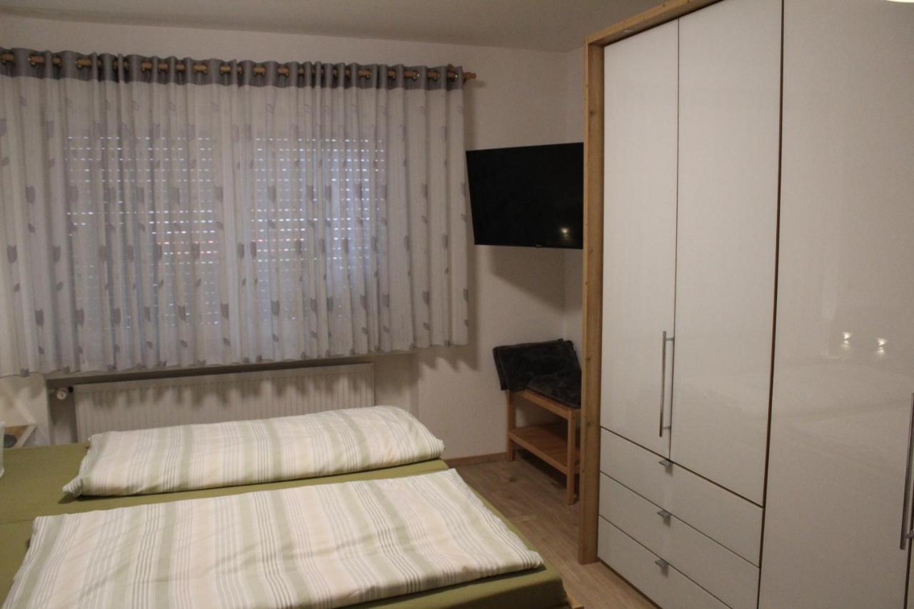 Ferienwohnung Forellenhof Oberschwarzach Ngoại thất bức ảnh