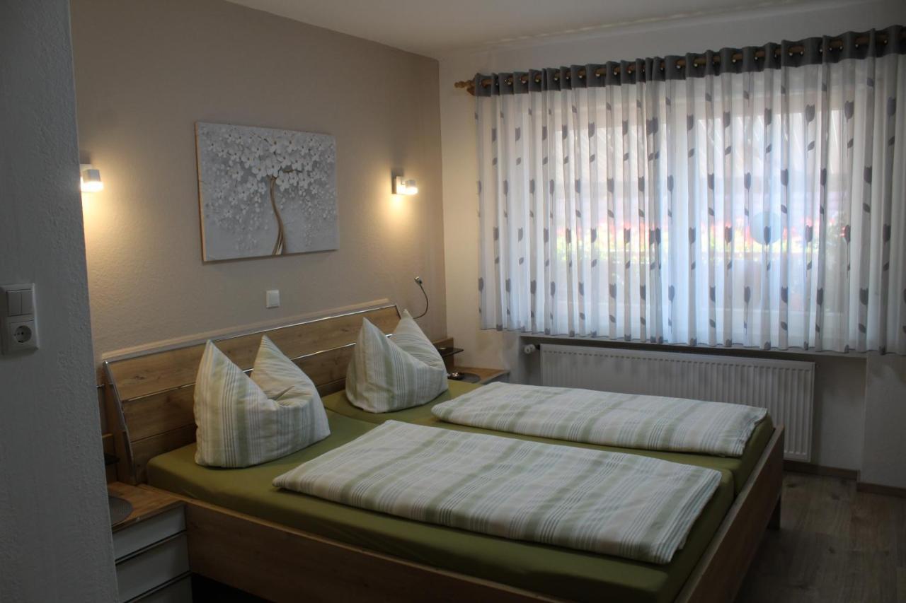 Ferienwohnung Forellenhof Oberschwarzach Ngoại thất bức ảnh