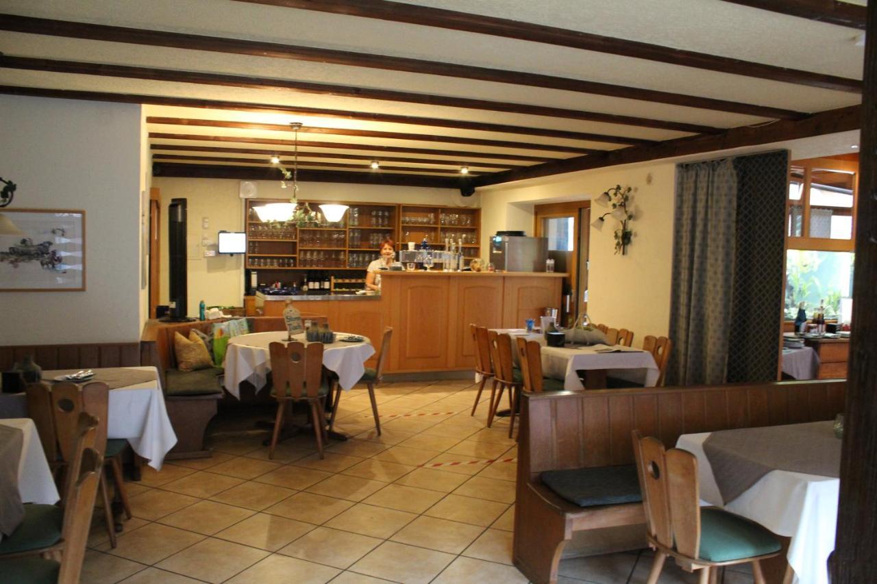 Ferienwohnung Forellenhof Oberschwarzach Ngoại thất bức ảnh